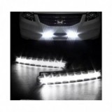 Schenopol 8 LED DRL nappali menetfény