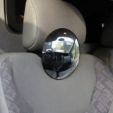 Schenopol Babafigyelő tükör, baba visszapillantó tükör, baba tükör autóba