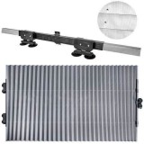 Schenopol Behúzható autó szélvédő árnyékoló