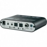 Schenopol Digitális-analóg audio konverter DAC 5.1 DTS, DD, Dolby ProLogic II