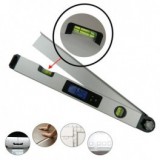 Schenopol Digitális szögmérő beépített vízmértékkel