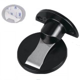 Schenopol Elegáns mágneses ajtóütköző - Mágneses ajtóütköző -fekete