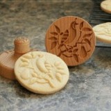 Schenopol Fa kekszmintázó - toboz