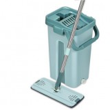 Schenopol Felmosó szett, felmosó mop vödörrel