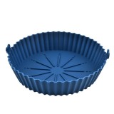 Schenopol Forma forrólevegős sütőhöz - Kék