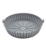 Schenopol Forma forrólevegős sütőhöz - - Szürke