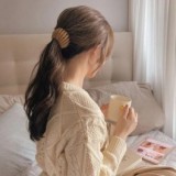 Schenopol Hajdísz, kontyfogó hajdísz - Kék