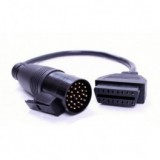 Schenopol Iveco diagnosztika Iveco OBD 30 PIN átalakító kábel