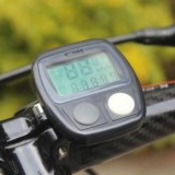 Schenopol Kerékpár komputer, kerékpár kilométeróra, kerékpár sebességmérő, bicikli km óra