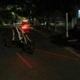 Schenopol Kerékpár lámpa, bicikli lámpa, kerékpár hátsó lámpa indexes funkcióval