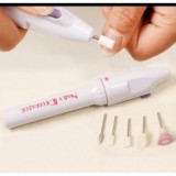 Schenopol Körömcsiszoló gép, manikűr, pedikűr készlet