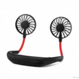 Schenopol Mini ventilátor, hordozható ventilátor, nyakba akasztható ventilátor - - Zöld