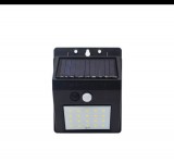 Schenopol Mozgásérzékelős vízálló kültéri lámpa különálló napelem panellel