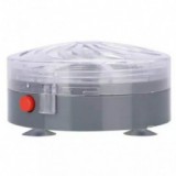 Schenopol Napelemes szúnyogriasztó lámpa