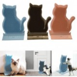 Schenopol Önmasszázs kefe macskáknak - Fekete