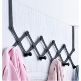 Schenopol Összehajtható fogas - Fekete