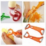 Schenopol Többfunkciós zöldség és gyümölcs hámozó