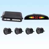 Schenopol Tolatóradar LCD kijelzővel és 4 érzékelővel