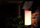 Schenopol Vezeték nélküli napelemes 100 LED-es kerti lámpa