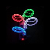 Schenopol Világítós Micro USB kábel, 5 darab