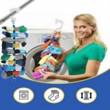 Schenopol Zokni gyűjtő, Mosógépbe helyezhető zokni rendszerező