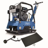 Scheppach 125 kg lapvibrátor HP 2500s