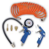 Scheppach 6 részes kompresszor tartozék szett (7906100727)