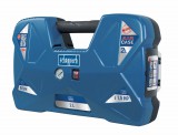 Scheppach AIR CASE - OLAJMENTES TÁSKAKOMPRESSZOR, 1100 W