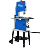 Scheppach BASA 3 szalagfűrész álvánnyal 400 V (1901503902)