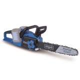 Scheppach BC-CS355DUO-X Akkus Láncfűrész 2x20V (akku és töltő nélkül) (5910309900)