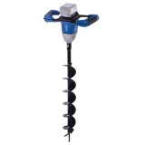 Scheppach BC-EB100-X - IXES 20 V akku és töltő nélkül, akkus földfúró (5904705900)