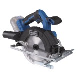 Scheppach BC-HCS165-X Akkus Kézi Körfűrész Ø165mm 20V (akku és töltő nélkül) (5901816900)