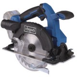 Scheppach BC-HCS165-X akkus kézi körfűrész indukciós motorral IXES 20V - 5901816900