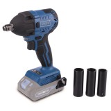 Scheppach BC-IW350-X Akkus Ütvecsavarozó (akku és töltő nélkül) (5909246900)