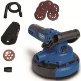 Scheppach BFR 1200 - 3in1 univerzális csiszoló (fal, padló, mennyezet)