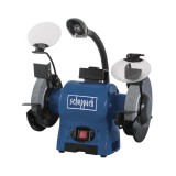 Scheppach BG 150 230V PRO kettős elektromos köszörű
