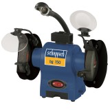 Scheppach BG 150 - KETTŐS KÖSZÖRŰ, 370 W