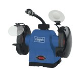 Scheppach BG 200 PRO 230V kettős elektromos köszörű