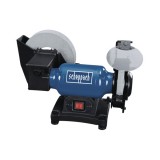 Scheppach BG 200 W 230V PRO száraz-nedves elektromos köszörű