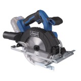 Scheppach C-HCS165-X Akkus Körfűrész Ø165mm 20V (akku és töltő nélkül) (5901815900)
