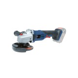 Scheppach CAD115-20LI - AKKUMULÁTOROS SAROKCSISZOLÓ 20 V, AKKU ÉS TÖLTŐ NÉLKÜL