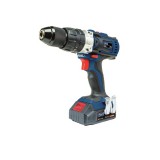 Scheppach CID40-20LI - AKKUMULÁTOROS 2-SEBESSÉGES ÜTVECSAVAROZÓ / -FÚRÓ 20 V