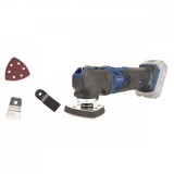 Scheppach CMT200 20 ProS akkumulátoros multifunkciós szerszámgép