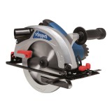 Scheppach CS 1300 - Elektromos kézi körfűrész 190 mm 1300 W (5901808901)