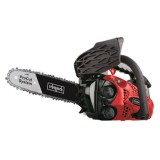 Scheppach CSP 2540 felsőmarkolatos, ágazó láncfűrész 25,4ccm 1,2Le 25cm 3,9kg