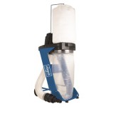 SCHEPPACH DC 500 - POR- ÉS FORGÁCSELSZÍVÓ