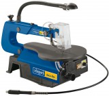 Scheppach DECO-FLEX - ASZTALI DEKOPÍRFŰRÉSZ FLEXIDRIVE RENDSZERREL, 90 W