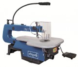 SCHEPPACH Deco-XLS Asztali dekopírfűrész pedálos vezérléssel