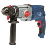 Scheppach DI 850 - Kétsebességes ütvefúró 850 W (5906814901)
