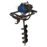 SCHEPPACH EB 2000 Földfúró 52ccm 1,9Le (100-150-200mm fúrószárakkal)